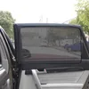 1 stks magnetische auto zijvenster Zon schaduw UV Bescherming Gordijn Sunshade Mesh Sun Visor Summer Beschermingsauto -jaloezieën auto -accessoires