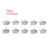 Charms 10st/20st Silver Color 2023 Graduation Cap Diplom Pendant Armband Halsband smycken SuppliesCharms