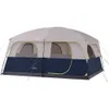Tende e rifugi New Ozark Trail 14 'x 10' Tenda da 10 persone Tenda da campeggio all'aperto per famiglie Tenda da campeggio per 2 letti Queen Airbed USA Stock