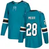 88 Brent Burns Reverse Retro Jersey 65 Erik Karlsson 39 Logan Couture 28 Timo Meier 48 Tomas Hertl Maglie da hockey del ritorno al passato