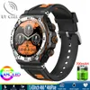 AMOLED Bluetooth Call Smart Watch Men 1.43inch 466*466 HD Big Battery 700MAH Extra Long Standby Sport Smartwatch IP68 Waterdicht