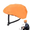 Casquettes de cyclisme casques étanches couverture vélo pliable adulte protéger la poussière pour les Sports de Scooter en plein air