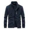 Men's Jackets Fashion Men's Jacket Clothing Winter Original Anorak Windbreaker Cold