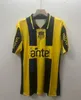 23 24 25 Penarol F. TORRES Camisas de futebol 2023 2024 131º aniversário Penarol RODRIGUEZ 2024 MENDEZ Camisas de futebol de manga curta Homens Crianças Home away terceiro uniformes S-XXL