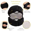 Knee Pads Sports Support Patella Belt Protector Band Elastic Brace Bandage Tape Black Basketball