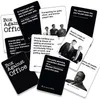 English Cads The Office Game Tegen Kantoor Board Game Met Party Game