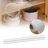 Kancalar Su geçirmez ped raf çekmeceli astar dolabı kaymaz kapak mat yeniden kullanılabilir buzdolabı masa örtüsü nem geçirmez mutfak masa paspasları