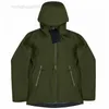 Men's Women's or Breathable Teryx Archaeopteryx Green Hooded Waterproof Outdoor Cycling Mountain