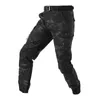 Pantalones de hombre Pantalones de marca para hombre, ropa de calle de moda, pantalones de camuflaje informales para correr, pantalones militares tácticos, pantalones Cargo para hombre, envío directo zln231125