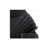 Notepads Wholesale Black Card Book A4 120 Pages Paper Inner Page Coil Iti A3 Po Album Diy Sketchbook Notebook Drop Delivery Office Sch Dh3Yc