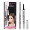 مزيج ظلال العيون/بطانة 12pcs/مجموعة yanqina maxi eyeliner eyeliner قلم رصاص أحمر/أنبوب أنبوب ماء طويل الأطوار ماكياج ماكياج مستحضرات التجميل 8634 231124