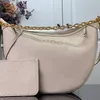 Loop hobo Bags Women Luxury Original Quality Canvas Designer Fashion Handbag Shoulderbags Crossbody With Box B526