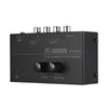 Караок-плеер Phono Pre amp PP500 проигрыватель, предварительный усилитель, черный виниловый дисковый усилитель, предварительное воспроизведение 230331