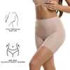 Kadın şekillendiricileri Loxoto Bulifter Güvenlik iç çamaşırı şort Kadın Yüksek Bel Eğitmeni Kontrol Panties Uyluk Daha İnce Kalça Körfezi Shapewear