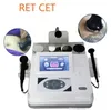 Endiba Cet Ret Slimming Machine RF 무선 주파수 투구 Tecar 치료 물리 치료 물리 인디 바 전신 통증 완화 클리닉 미용 장비 214