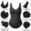 Mulheres de abafador de barriga de barriga da cintura Mulheres de um peça Onepiece Shapewear Corset Reduzindo modelagem de calcinha de roupas de roupa de baixo 35205kg 230425