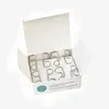 4 pz Dentale Rotolo di Cotone Clip Autoclavabile In Acciaio Inox Rotolo di Cotone Supporto della Clip Odontoiatria Laboratorio Forniture Isolatore Strumento Dentista Clinica