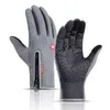 Gants chauds d'hiver pour hommes et femmes, imperméables, antidérapants, pour écran tactile, Ski, plein air, pêche, coupe-vent, Sport, équitation, 2023