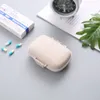 8 griglie Tablet Organizer Contenitore da viaggio Vitamin Pill Box Tablet Storage Box Pill Case