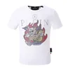 Plein Bear T Shirt męs