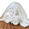 Pure Cotton Handduk inte Lintfree Home Hotel Absorbent 32 Strand Soft Wash Bath grossist Män Kvinnor tvättdukar