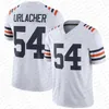 13 Caleb Williams DJ Moore Football Jersey Cole Kmet D'Andre Swift Tyson Bagent Walter Payton Jaquan Brisker Brian Urlacher Montez Sweat Jaylon Johnson Keenan Allen