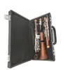 Margewate Drop B Clarinet Reed Wood Top Top Top Wood-Wind InstrumentProfessional楽器とケース