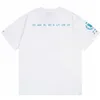디자이너 티셔츠 셔츠 차별화 시장 하이 에디션 가족 프린트 슬리브 티셔츠 개인화 된 느슨한 캐주얼 탑