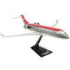 Aircraft Modle 1 100 Aircraft Model Toy Northwest Airlines NWA CRJ-200 Replica Collector Edition for Collection 230426