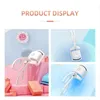 Eyelash Curler Heating Electric Temperatur Control Charge 3 Par False Es Silicone Pads Eyes Makeup Tool 230425