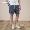 Erkek Şort Yaz Ekose Kontrol Edilmiş Büyük Boy Şort Erkekler Yumuşak Konforlu Drawstring Şortları Artı Beden Jogger Marka Giyim