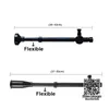 Pumps Aquarium Water Fountain Pump Accessories Nozzle Tube Valve Sprinkler Spray Head Mushroom/Flower Nozzle for Fish Tank Garden Pond