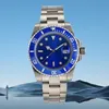 Luxury Mens Watches High Quality Ceramic Designer Watch for men 41MM Stainless Steel Sapphire Glass Waterproof Night Glow Luxury Watch AAA+Quality automatic Watch
