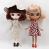 Poppen Icy DBS Blyth Doll 1/6 BJD Joint Body 30 cm naakt pop witte huid Tan Skin Skin Special Prijs Girls Gift Random Eyes Colors 230426