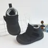 Veets – bottes d'hiver pour enfants, chaussures en coton pour bébés, bottes chaudes décontractées à semelle souple, pour garçons et filles, à la mode, courtes, neige, 231124