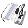 Lightings 220v ADE Series Aquarium LED Lighting 1224W SMD LED Overhead Fish Tank Aquatic Plant Growing Light 65007500K