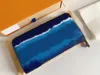 Fashion Designer Women's Short Wallet Women's Wallet Business Card Holder Unisex Card Bag, 69110