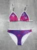 Kvinnors badkläder designer kvinnor bikinis set sexig öron strap stjärna form baddräkt damer baddräkt mode strandstrand othes suer womens biquini yjui 21fz