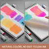 Painting Pens 8K16KA4 50 Sheets Thicken Paper Sketch Book Student Art Drawing Watercolor Graffiti Sketchbook School Stationery 230425