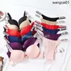 Bh Sets Beha pak verzamelen sexy bh sets meisje glad breathab ondergoed set adjustab fa diamant ondergoed womens vs bris Bras