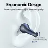 sport headset earbuds wireless bt headphone TWS R15 ear clip earphones