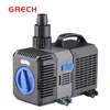 Pumpar 10W140W Aquarium Submersible Pump Amfibious Water Power Pump Cycle Fish Pond Water Pumping 3000L/H16000L/H