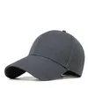 Ball Caps Wholesale 40 Colors Hight Quality Hard Cotton Solid Color Man Baseball Cap Lady Blank Sport Hat DIY Plain Snpaback Caps 231124