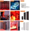 Face Care Devices Arrival red led light therapy infrared flexible soft mask silicone 4 color advanced p on 231123