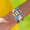 Urok bransolety go2boho 2023 Letnia bransoletka dla kobiet biżuteria miyuki tila koraliki biżuteria prezent bohemian plażowy boho pulseras