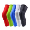 Knee Pads 1 Pair Honeycomb Basketball Breathable Shooting Bumper Support Brace Kneelet Protective Rodilleras Dizlik