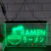 Ramen japoński makaron sklepowy Wyświetlacz Neon znak LED Ściana światła ścienna Wystrój Świata Up Neon znak sypialnia przyjęcie świąteczne ślub świąteczny