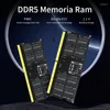 Memoria RAM DDR5 32GB 16GB 8GB 4800MHz Sodimm Defter Yüksek Performanslı Dizüstü Bilgisayar Bellek