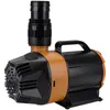 Pumps Highpower koi fish pond rockery water pump circulating Submersible pump landscape fish pond waterfall pumping irrigation pump