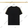 24SS summer designer Mens T Shirts Luxury tshirt Classic letter print t-shirt paris short sleeve casual cotton Sleeve webbing printed tee womens Asian size M-XXXL